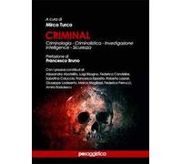 Criminal. Criminologia, criminalistica, investigazione, intelligence, sicurezza