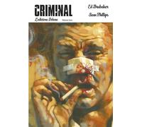 Criminal. Ediz. deluxe. Vol. 1 - 2024 - Panini Comics