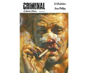 Criminal. Ediz. deluxe. Vol. 1 - Brubaker Ed, Phillips Sean