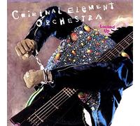 Criminal Element Orchestra - Locked Up