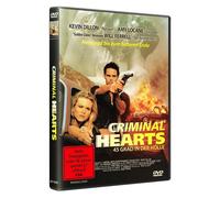 Criminal Hearts - 45 Grad in der Hölle (DVD)