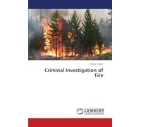 Criminal Investigation of Fire