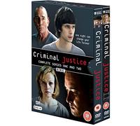 Criminal Justice: Series 1 And 2 (5 Dvd) [Edizione: Regno Unito] [Edizione: Regno Unito]