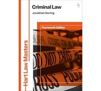 Criminal Law