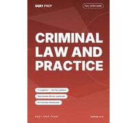 Criminal Law and Practice: An SQE1 FLK2 Study Guide