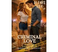 CRIMINAL LOVE: CINEMATIC DELUXE EDITION - over 100 original illustrations that transform the novel into a cinematic experience