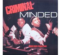 Criminal Minded - Boogie Down Productions