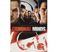 Criminal Minds: Complete Second