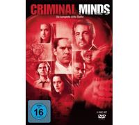 Criminal Minds - Die komplette dritte Staffel