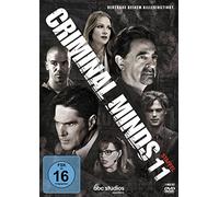 Criminal Minds - Die komplette elfte Staffel