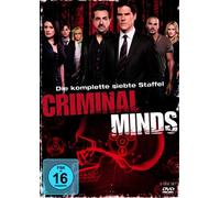 Criminal Minds - Die komplette siebte Staffel (DVD) Joe Mantegna A. J. Cook