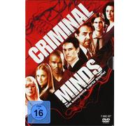 Criminal Minds - Die komplette vierte Staffel