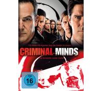 Criminal Minds - Die komplette zweite Staffel
