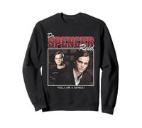 Criminal Minds Dr. Spencer Reid 90's Throwback TV Show Felpa