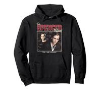 Criminal Minds Dr. Spencer Reid 90's Throwback TV Show Felpa con Cappuccio