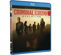 Criminal Minds: Evolution - Season 16 (Blu-ray) Joe Mantegna Paget Brewster