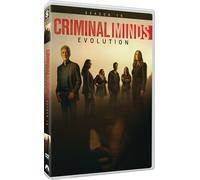 Criminal Minds: Evolution: The Sixteenth Season (DVD) Paget Brewster A.J. Cook