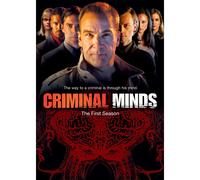 CRIMINAL MINDS: FIRST SEASON Criminal Minds: Season 1 DVD NUOVO