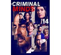 Criminal Minds: Fourteenth Season (4 Dvd) [Edizione: Stati Uniti]