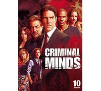 CRIMINAL MINDS: LA DECIMA STAGIONE - CRIMINAL MINDS: LA DECIMA STAGIONE (6 DVD)