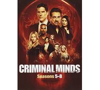 Criminal Minds Mini: Season 5-8 [Edizione: Stati Uniti]