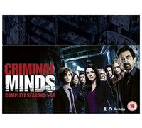 Criminal Minds Series 1-13 Box Set [Edizione: Regno Unito]