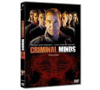 CRIMINAL MINDS - S1 - Buona la prima - DVD (6 DVD)