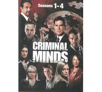 Criminal Minds: Season 1-4