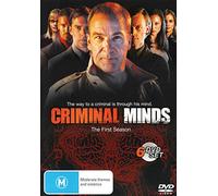 CRIMINAL MINDS - SEASON 1 - DV