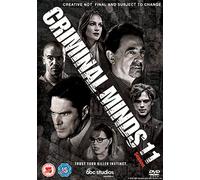 Criminal Minds Season 11 [Edizione: Regno Unito]