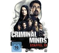 Criminal Minds - Die komplette zwölfte Staffel