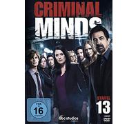 Criminal Minds: Season 13