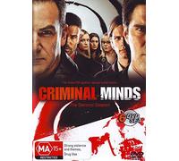 CRIMINAL MINDS - SEASON 2 - DV