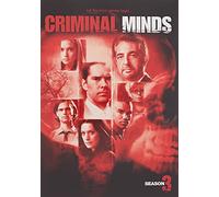 Criminal Minds – Stagione 3 – DVD – Edizione Stati Uniti (6 DVD)