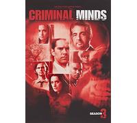 Criminal Minds – Stagione 3 – DVD – Edizione Stati Uniti (6 DVD)