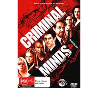 Criminal Minds: Season 4 (Pal