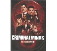 Criminal Minds: Season 5-10