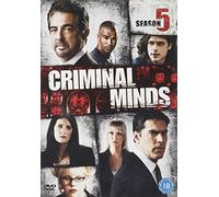 Criminal Minds-Season 5 [Eire