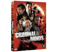 Criminal Minds – Stagione 6 – DVD – Disney