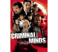 Criminal Minds - Criminal Minds: Sixth Season (6 Dvd) [Edizione: Stati Uniti]
