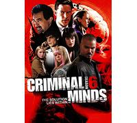 Criminal Minds-Season 6 - Criminal Minds: The Sixth Series [Edizione: Paesi Bassi] [Edizione: Regno Unito]