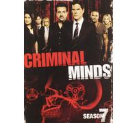 Criminal Minds: Season 7 (DVD) Joe Mantegna Thomas Gibson