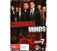 CRIMINAL MINDS: SEASON 7 (PAL