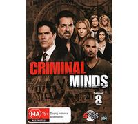 criminal minds * season 8
