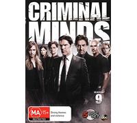 Criminal Minds: Season 9 (Pal