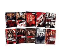 Criminal Minds: Seasons 1-10