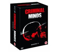 Criminal Minds - Seasons 1- 5 [Edizione: Regno Unito]