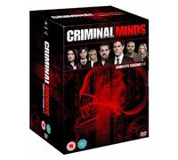 Criminal Minds Seasons 1-7