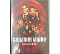 Criminal Minds: Seasons 5-10