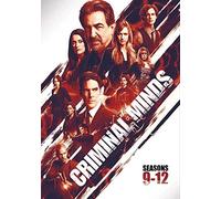 Criminal Minds: Seasons 9-12 (DVD)
